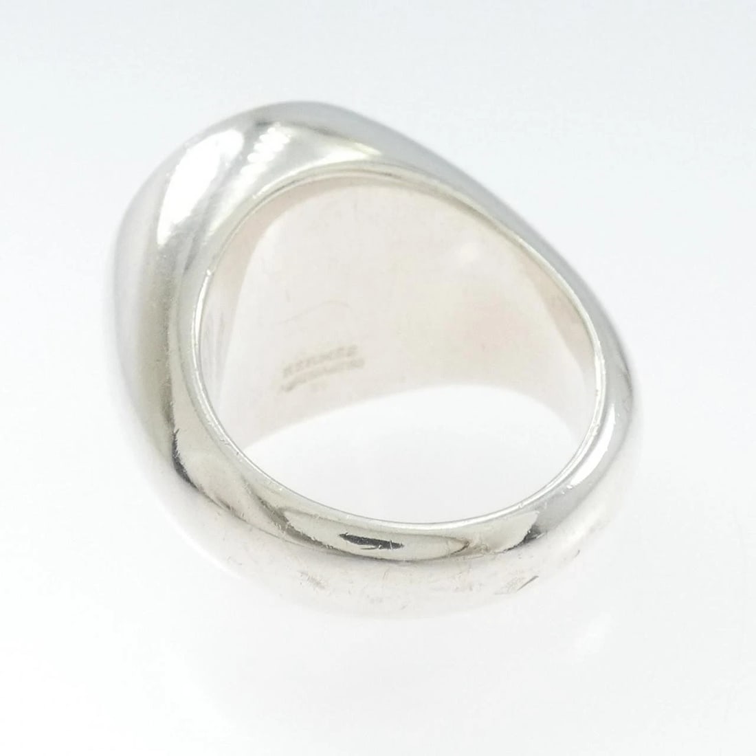 HERMES 925 750PG RING - 3