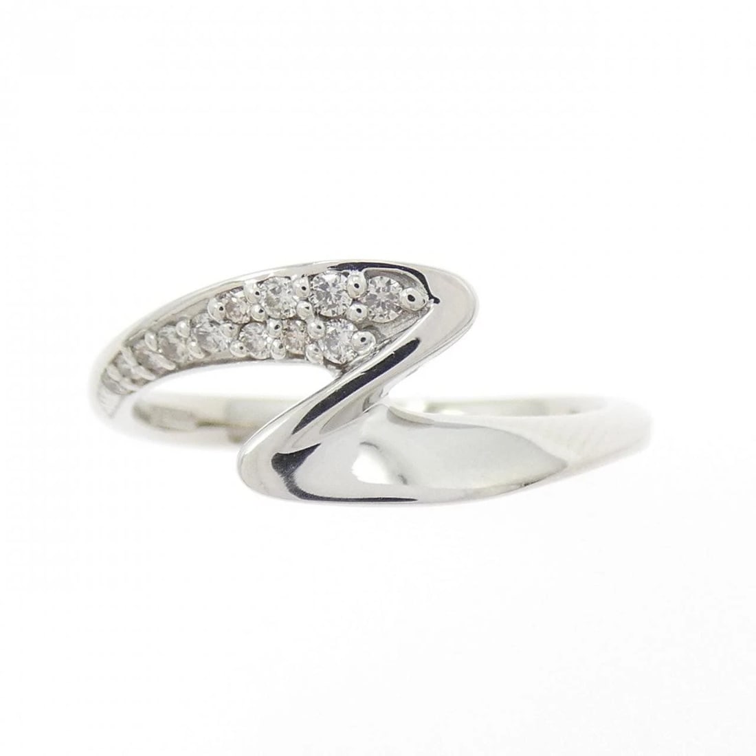 PT900 DIAMOND RING - 2