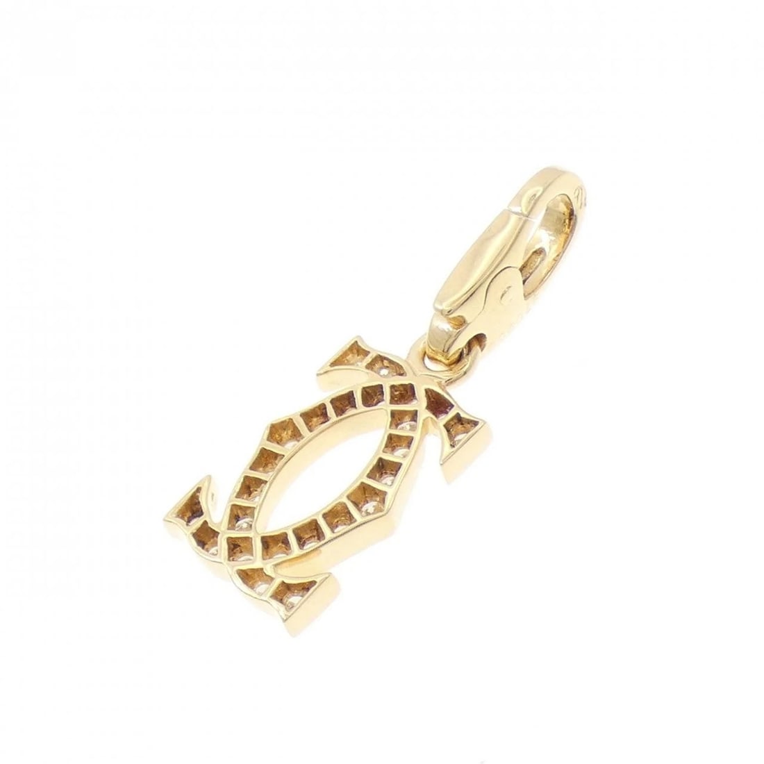 CARTIER 2C CHARM - 2