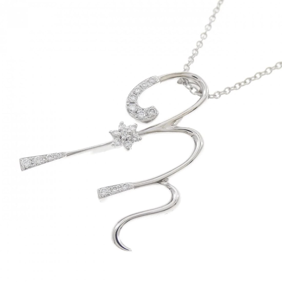 PONTE VECCHIO DIAMOND NECKLACE - 3