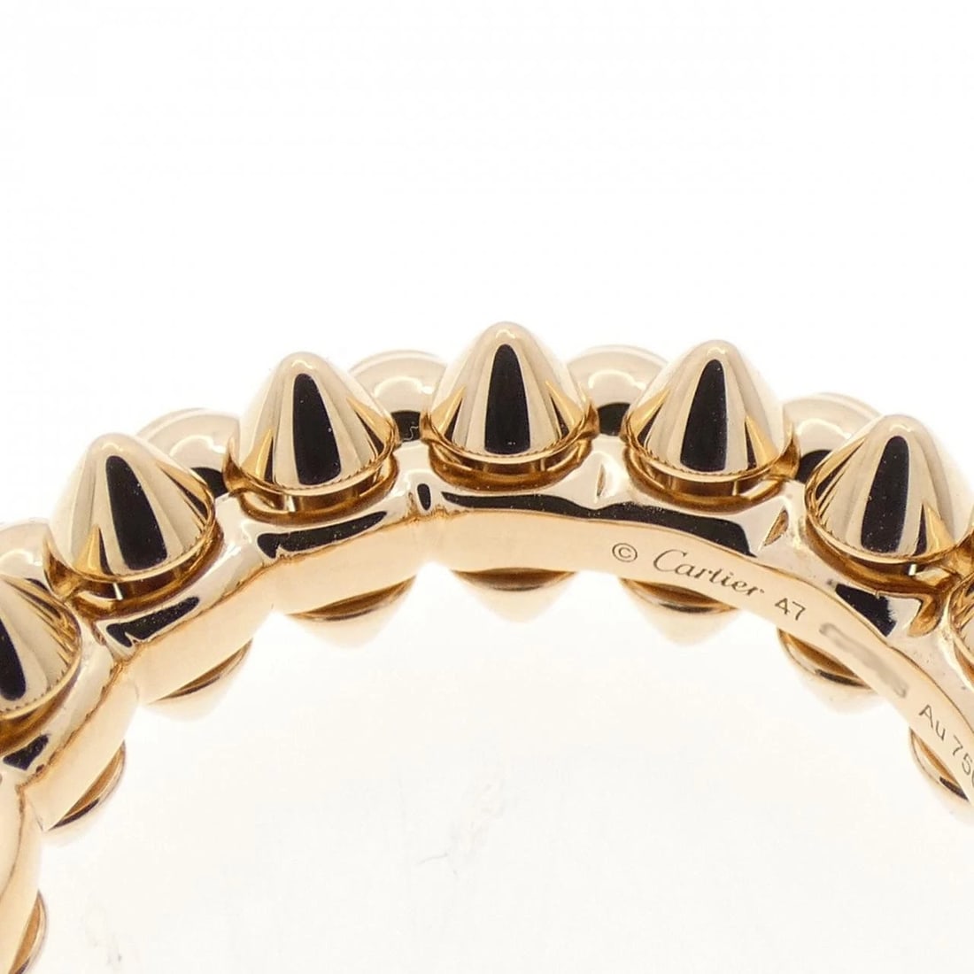 CARTIER CLASH RING - 2