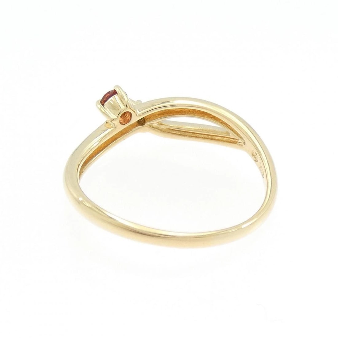 TASAKI GARNET RING - 2