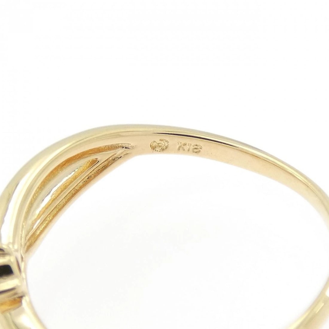 TASAKI GARNET RING - 3