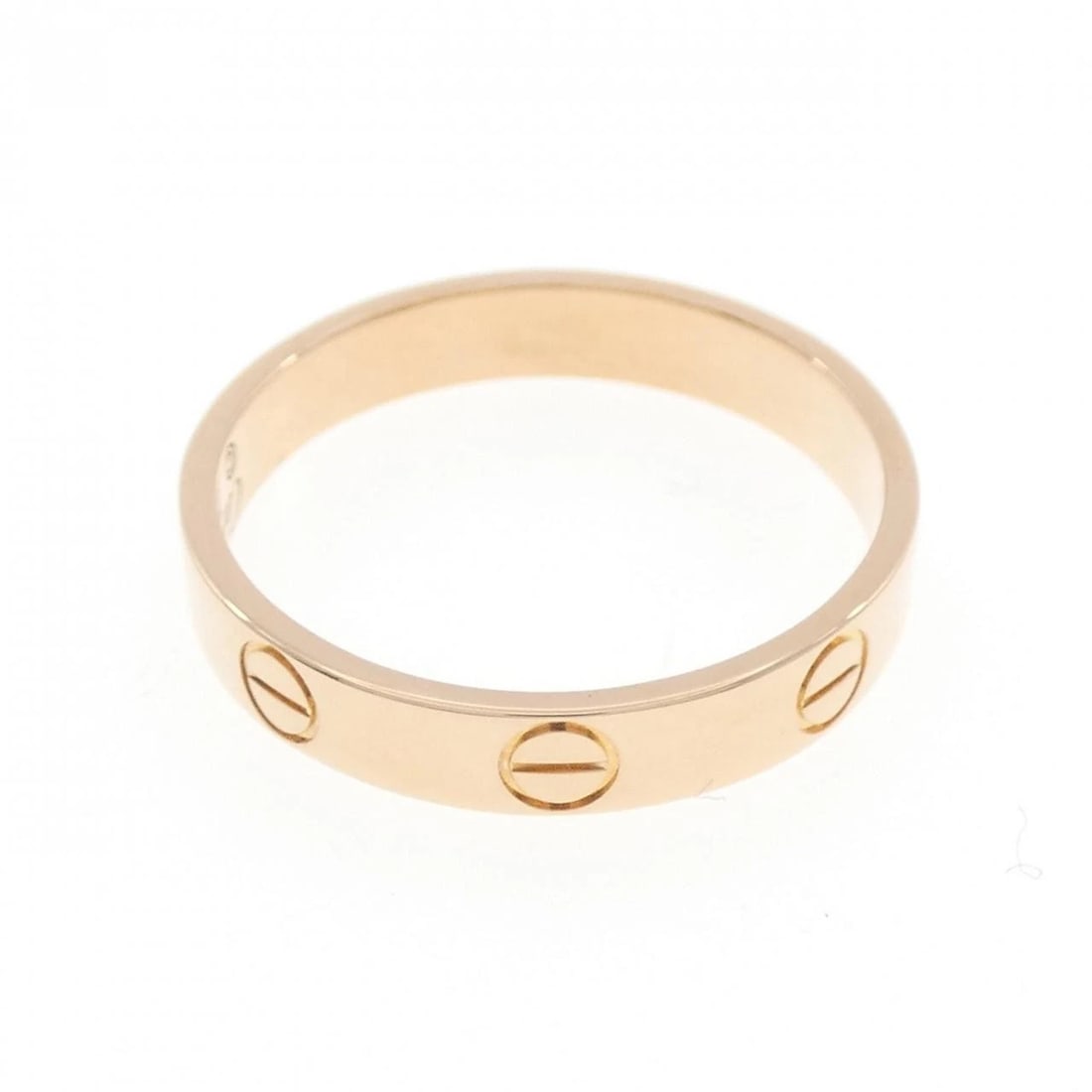 CARTIER MINI LOVE RING - 2