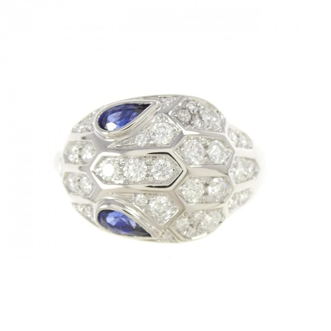 BVLGARI SERPENTI RING - 2
