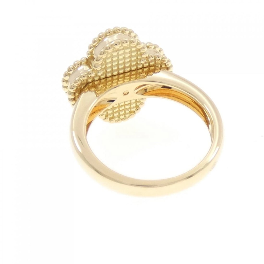 VAN CLEEF & ARPELS ALHAMBRA RING - 2