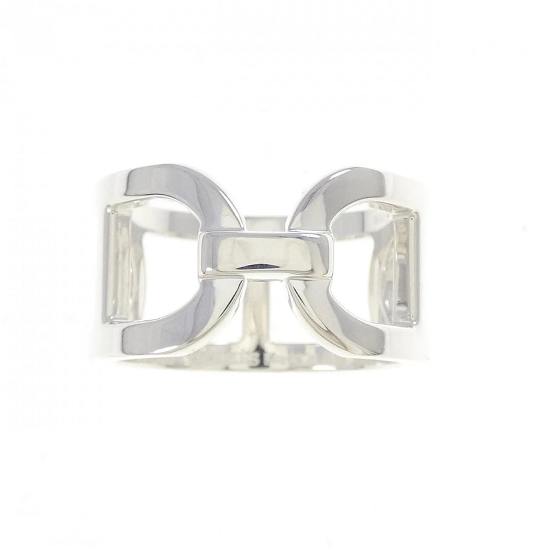 HERMES EVER CHAINE D'ANCRE RING - 2