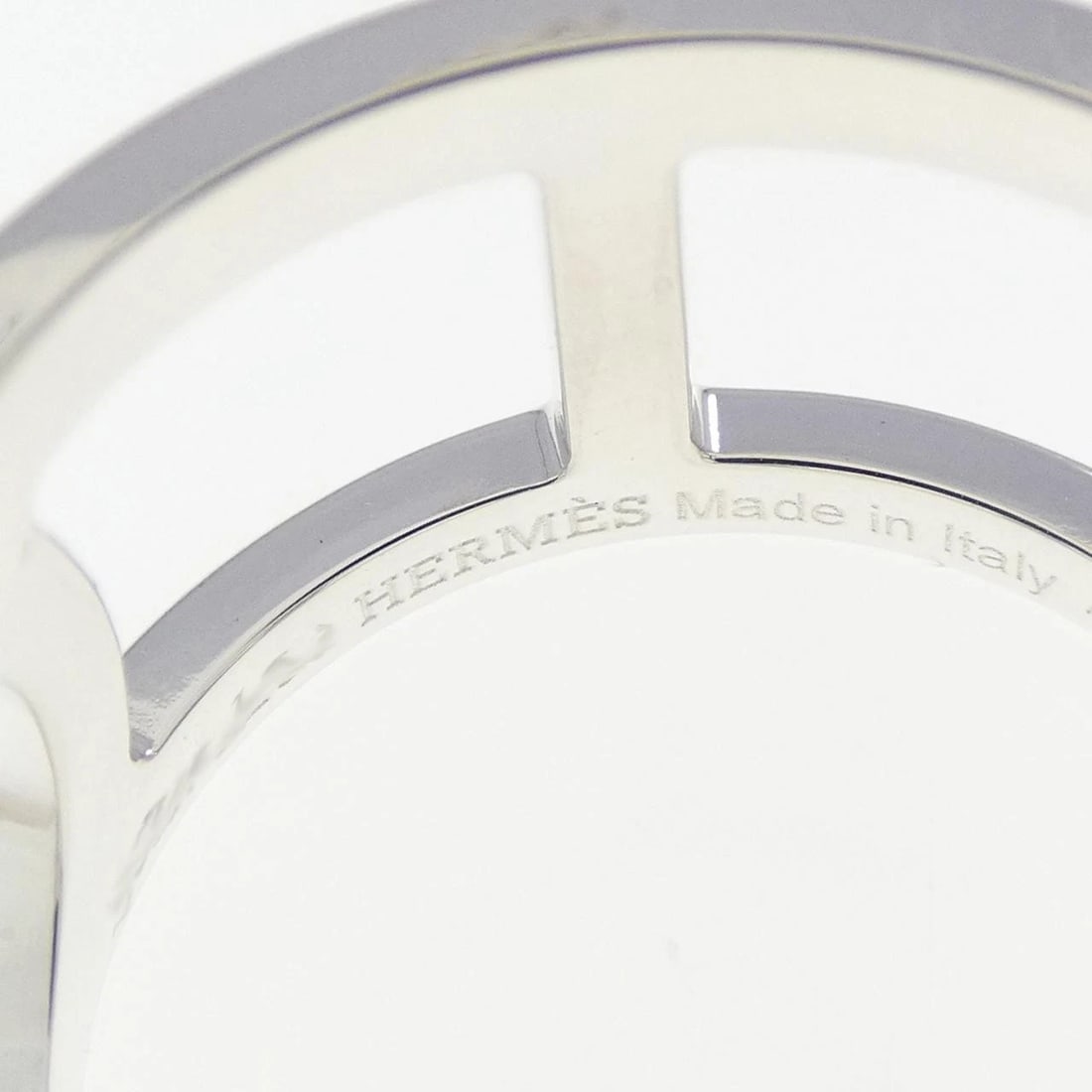 HERMES EVER CHAINE D'ANCRE RING - 4