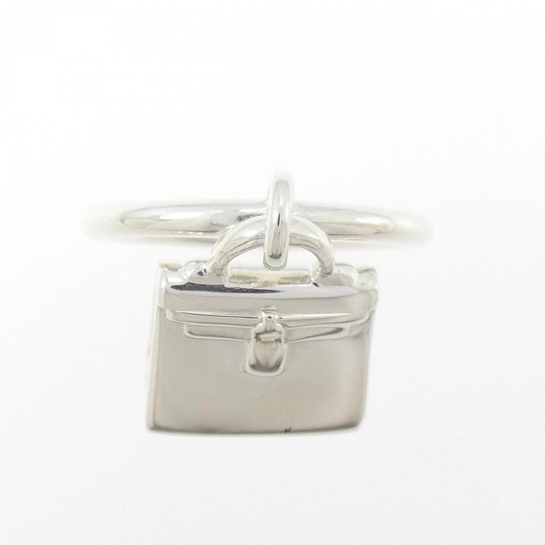 HERMES AMULET KELLY RING - 2