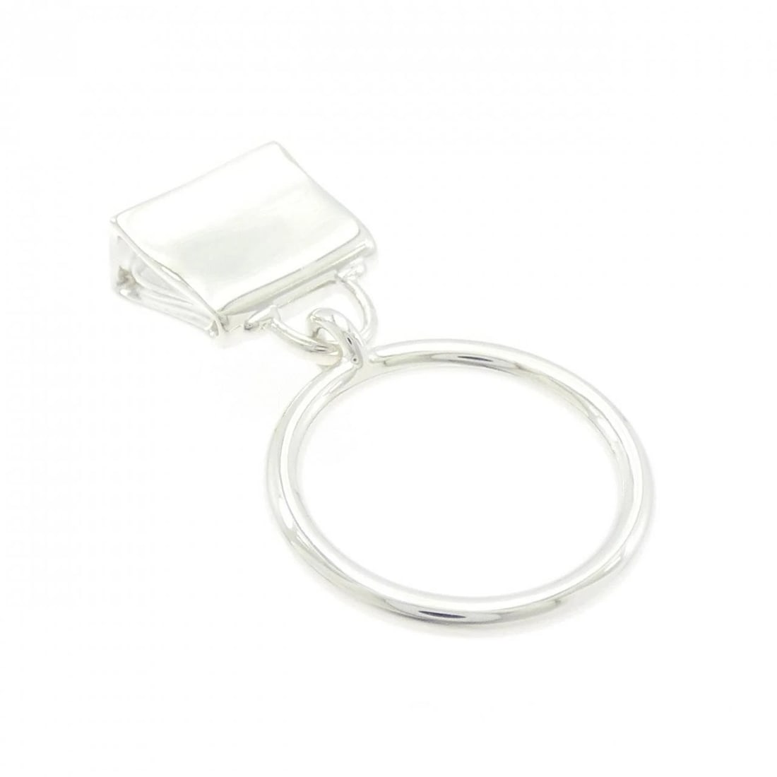 HERMES AMULET KELLY RING - 3