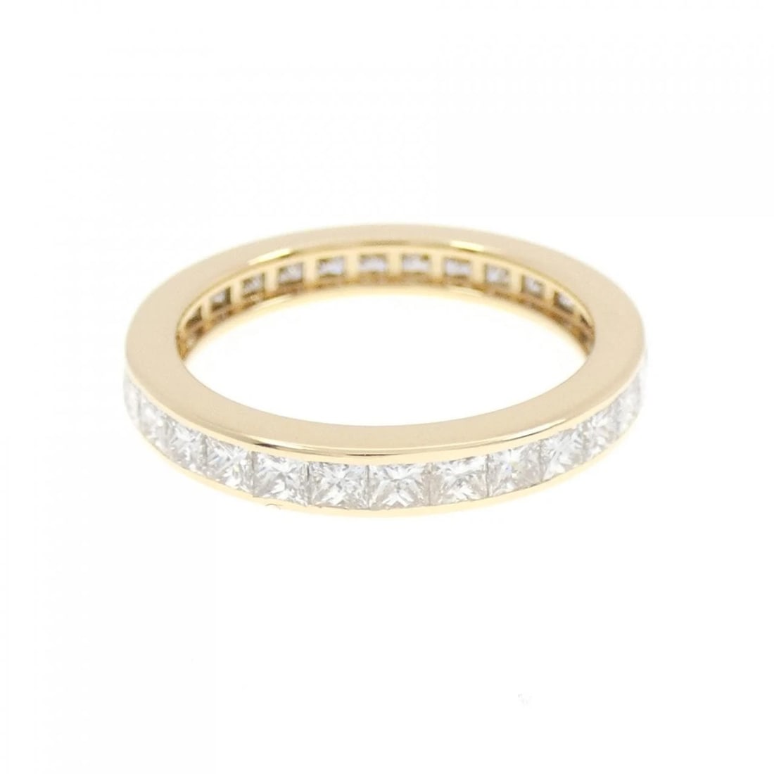 CARTIER ETERNITY RING - 2