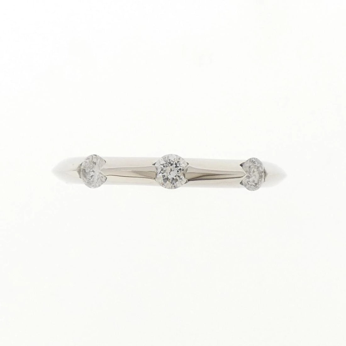 PT900 DIAMOND RING - 2