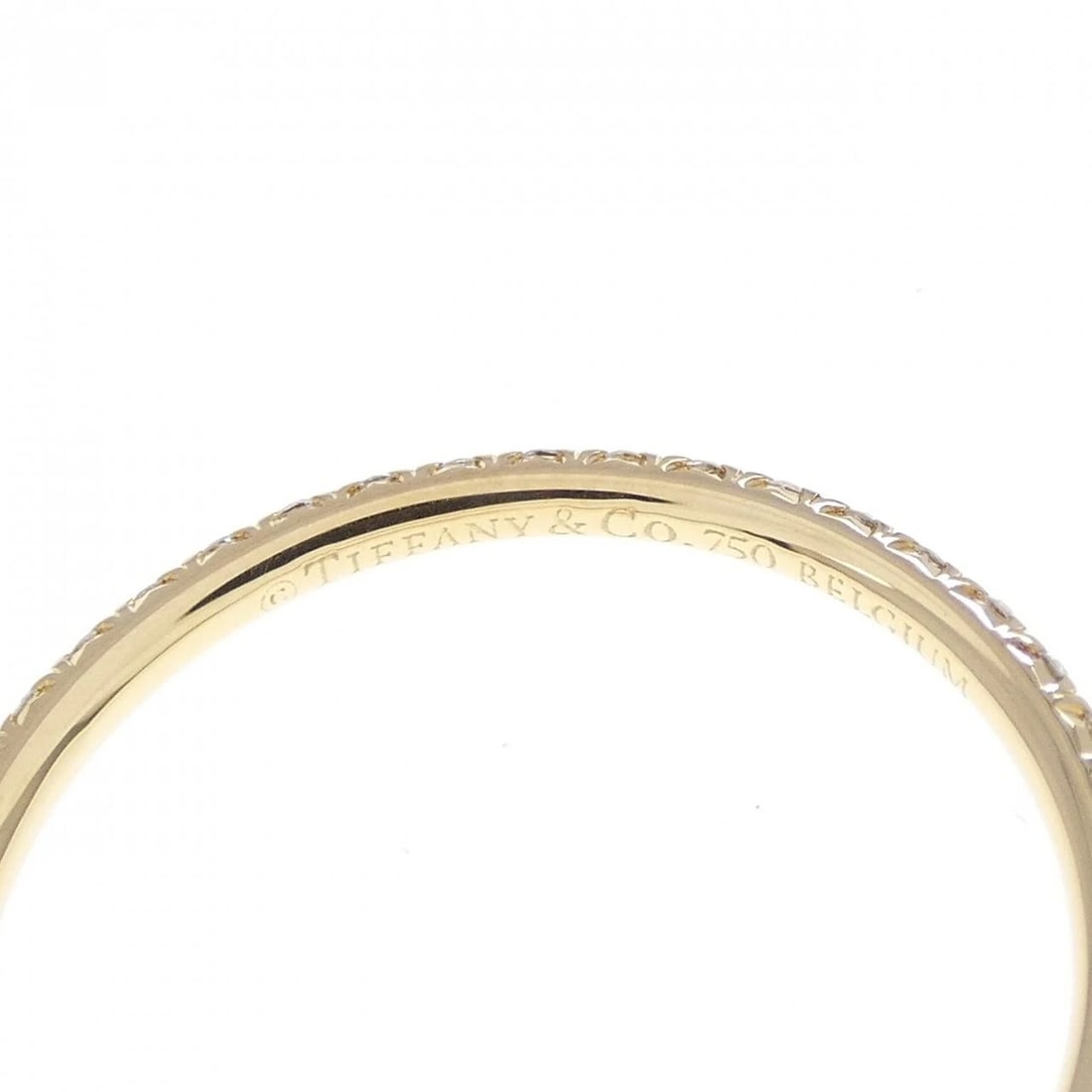 TIFFANY&CO. METRO RING - 2