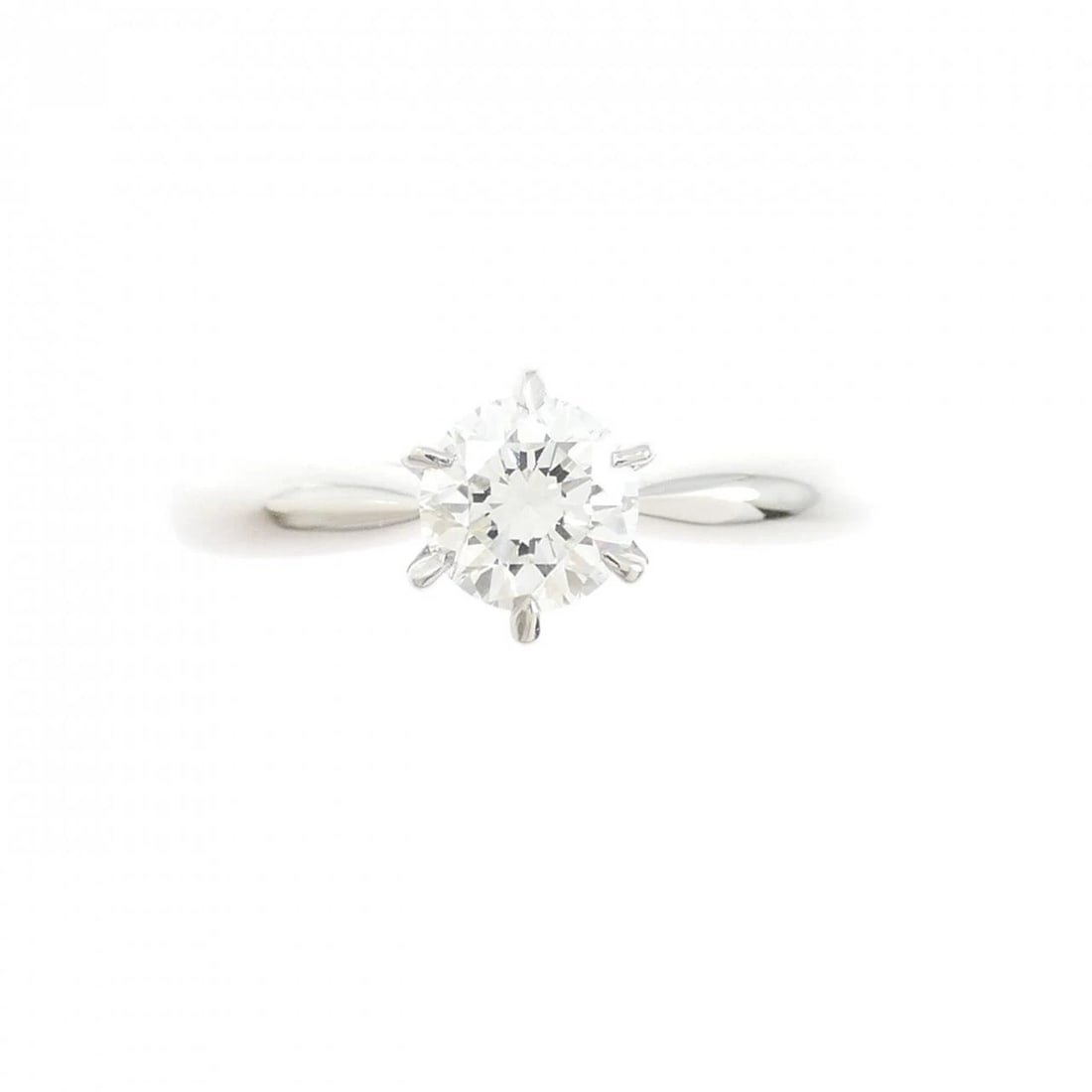 PT900 DIAMOND RING - 2