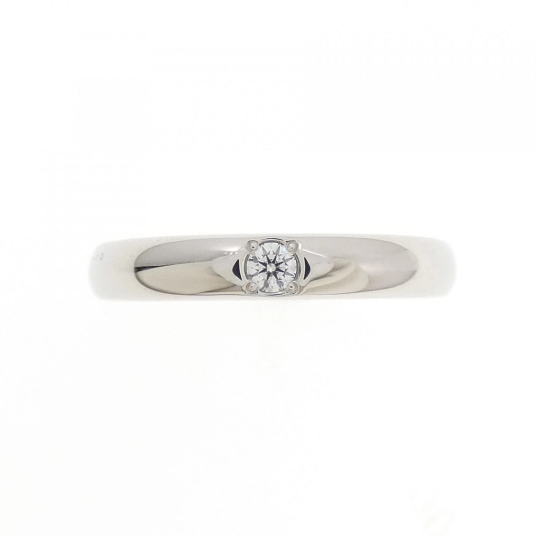 PT950 DIAMOND RING - 2