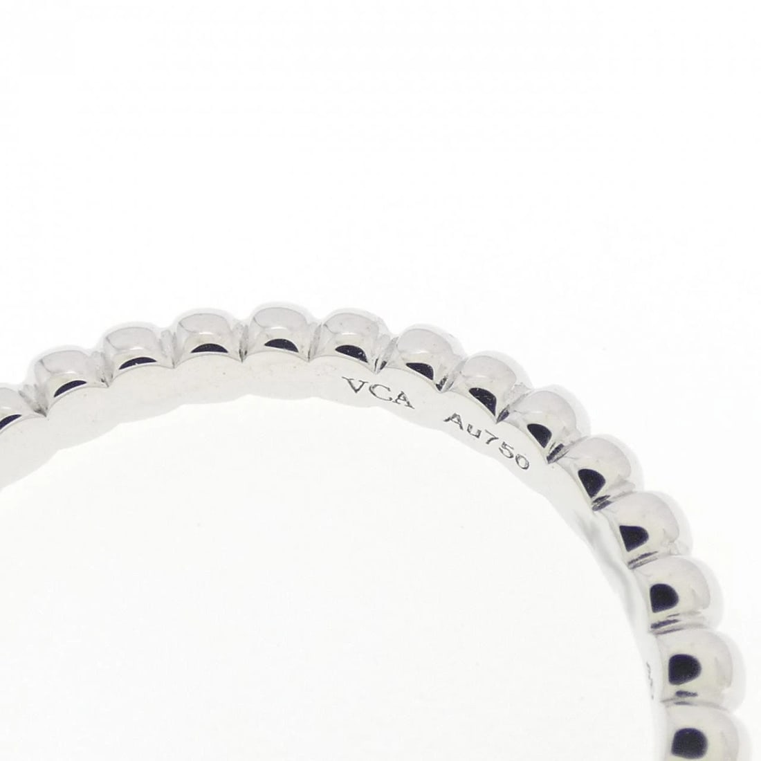 VAN CLEEF & ARPELS PERRELET RING - 3