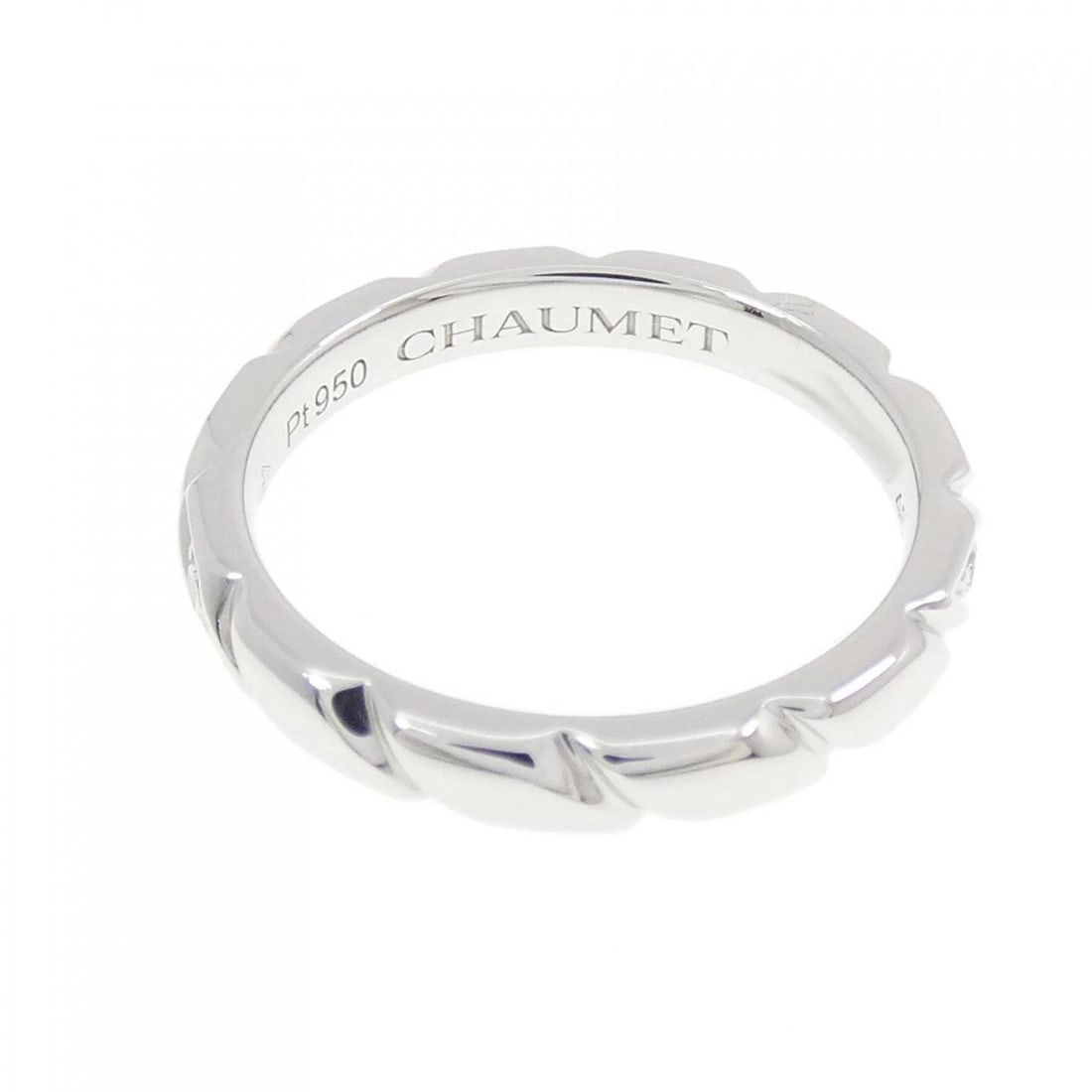 CHAUMET TORSADE RING - 2
