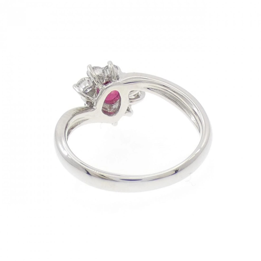 PT900 RUBY RING - 3