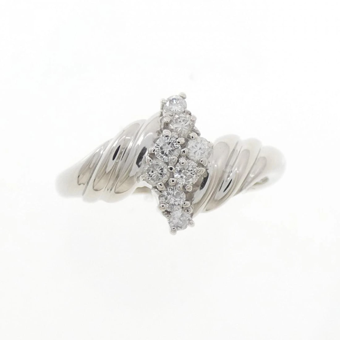 PT850 DIAMOND RING - 2