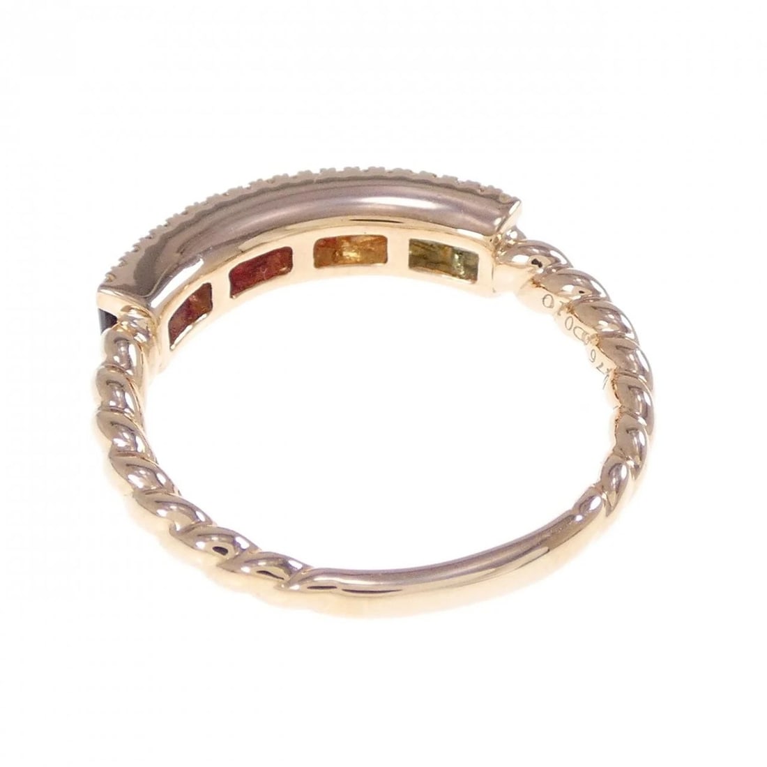 750PG COLOR STONE RING - 3