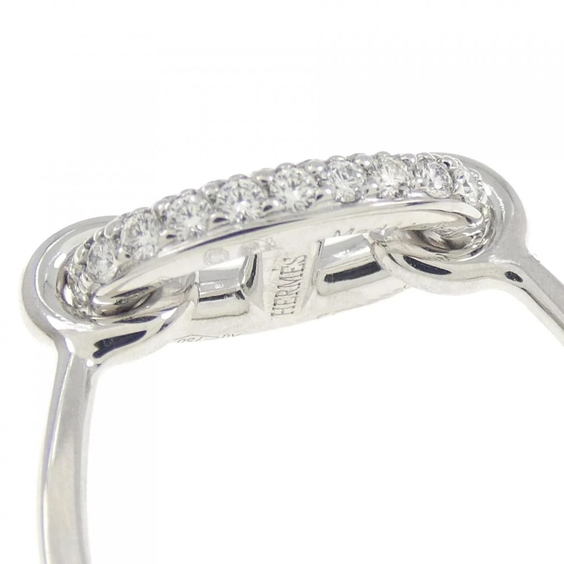 HERMES NEW FARANDOLE RING - 4