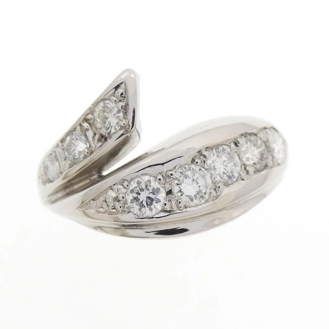 PT900 DIAMOND RING - 2