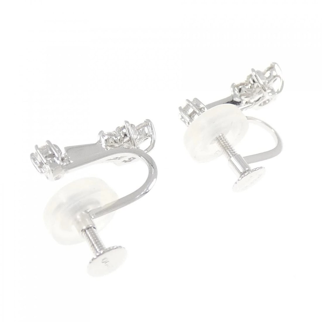 PONTE VECCHIO DIAMOND EARRINGS - 3