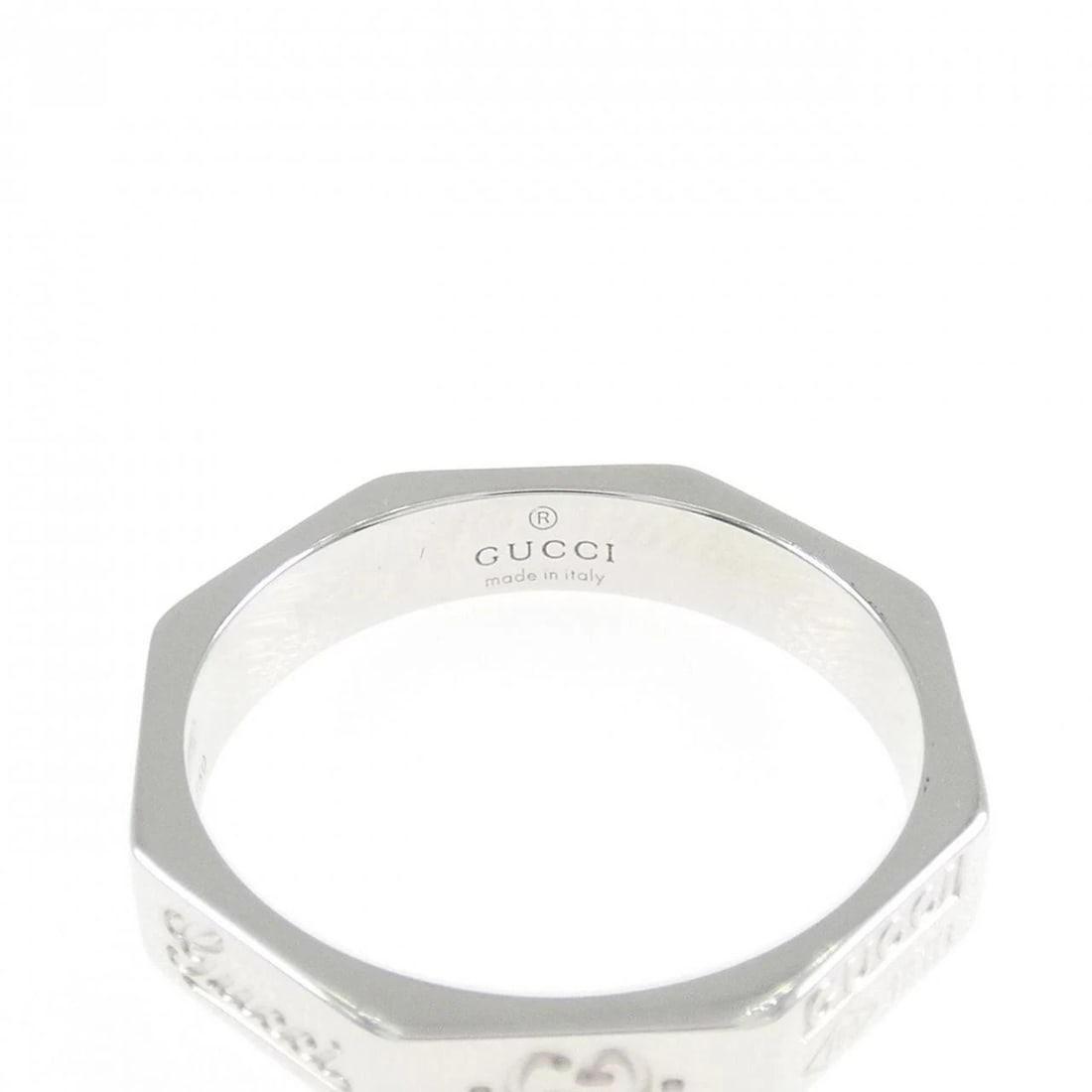 GUCCI GUCCI EIGHT RING - 3