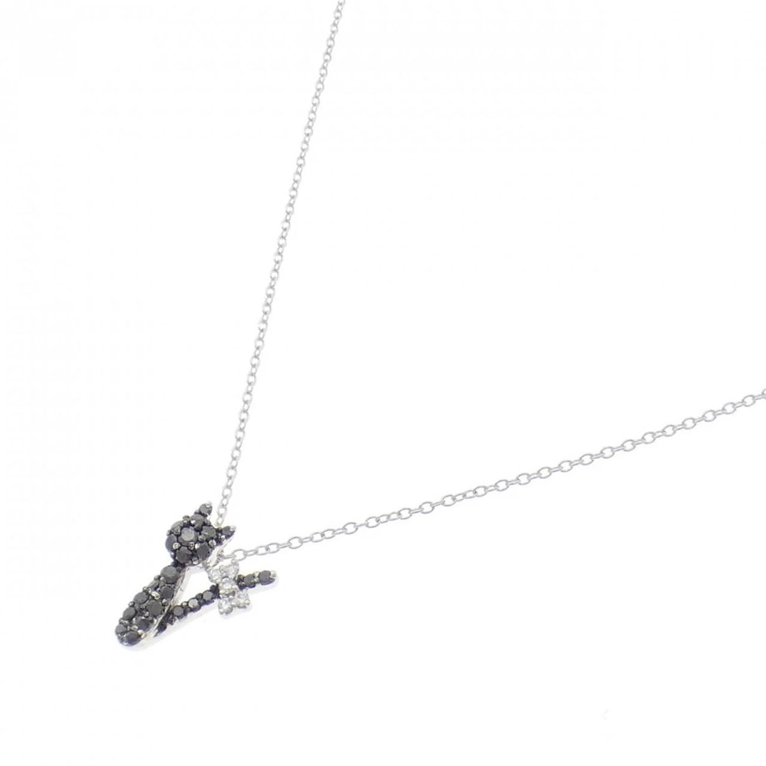 PONTE VECCHIO DIAMOND NECKLACE - 2