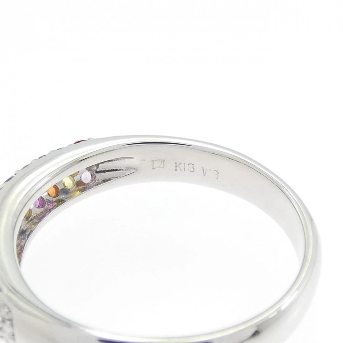 PONTE VECCHIO SAPPHIRE RING - 3