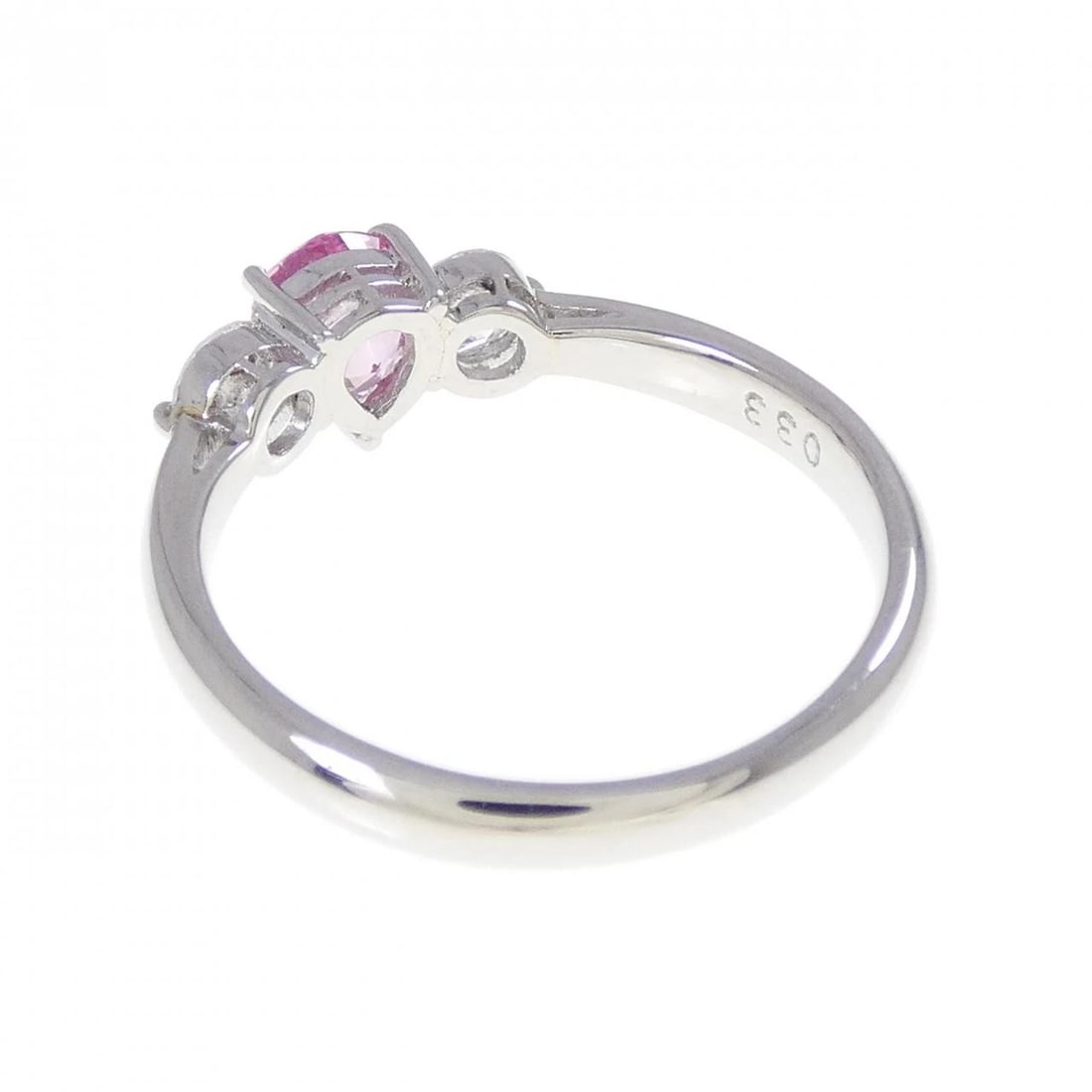 PT900 SAPPHIRE RING - 2