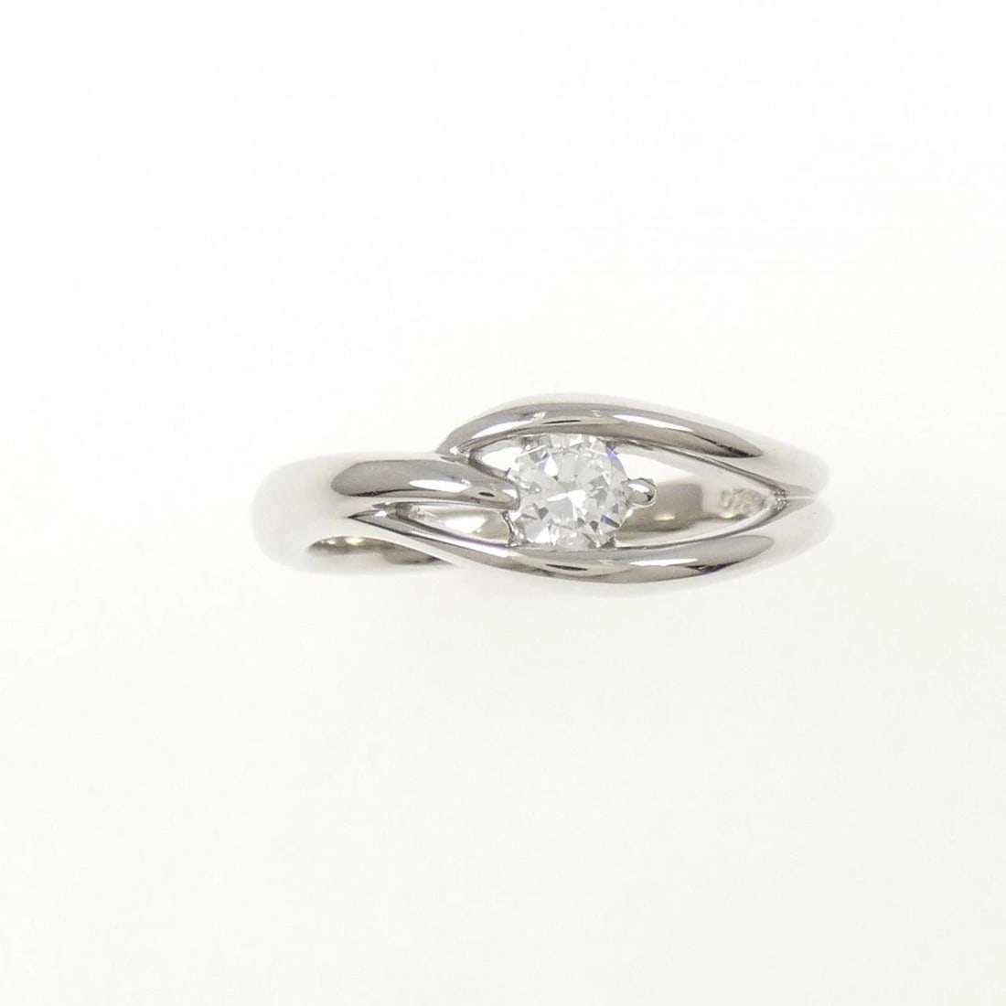 PT900 DIAMOND RING - 2