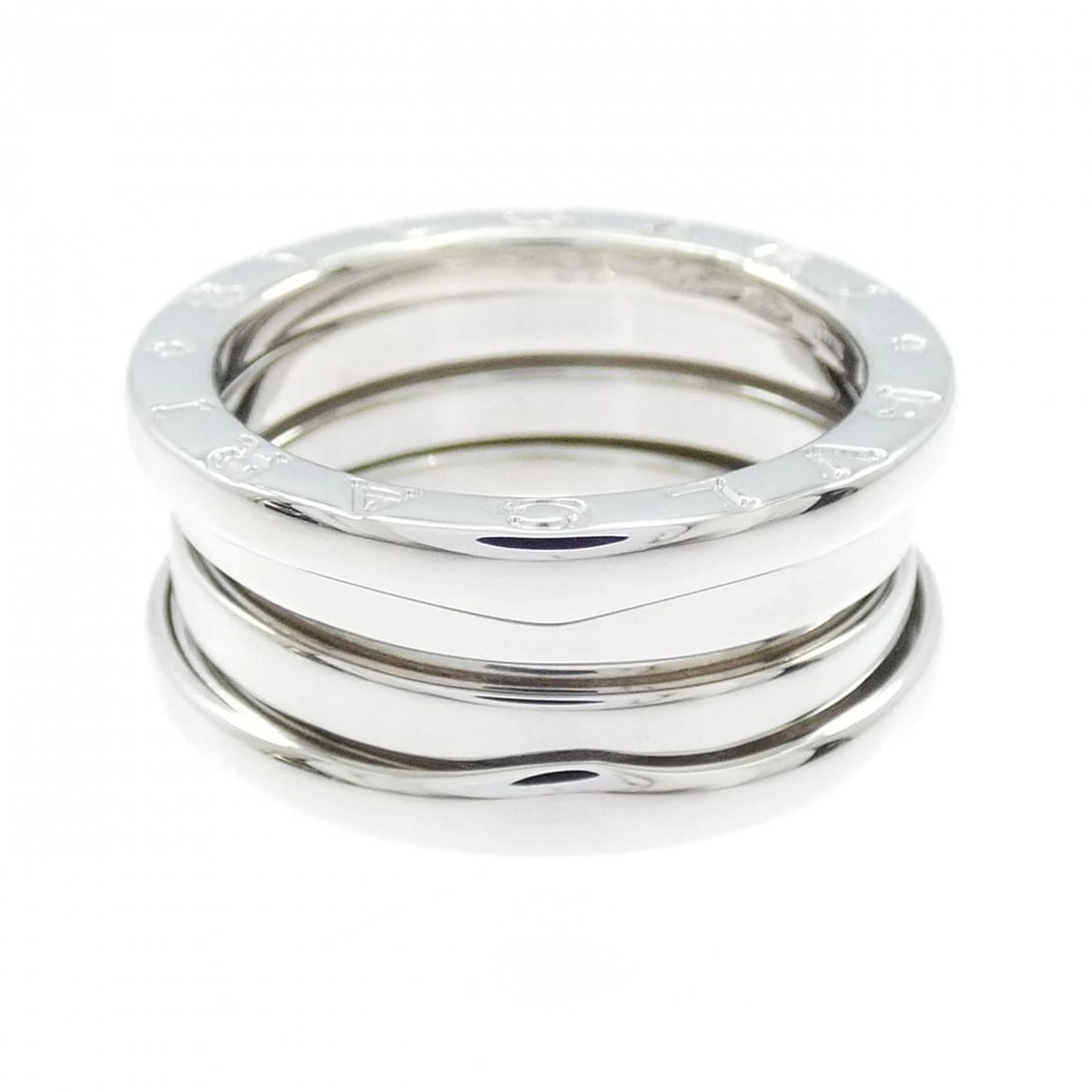 BVLGARI B.ZERO1 3 BANDS RING - 2