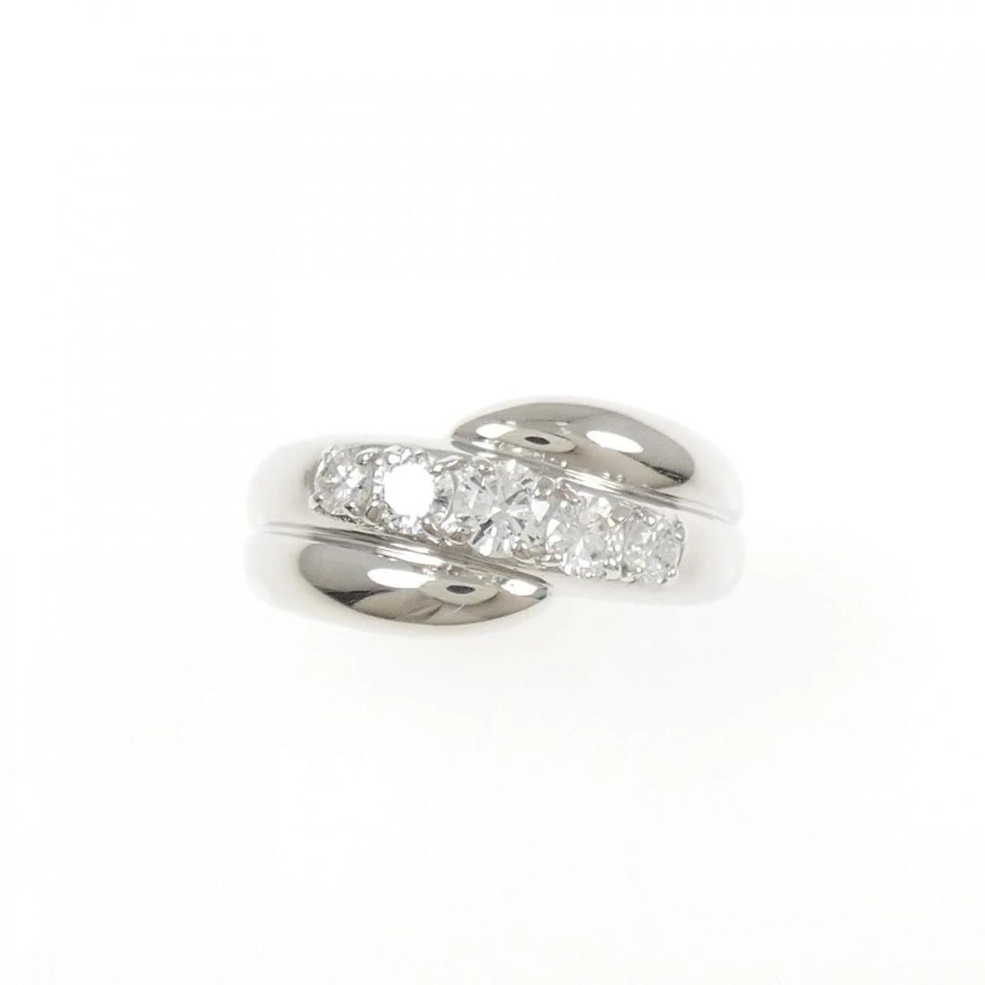 PT900 DIAMOND RING - 2