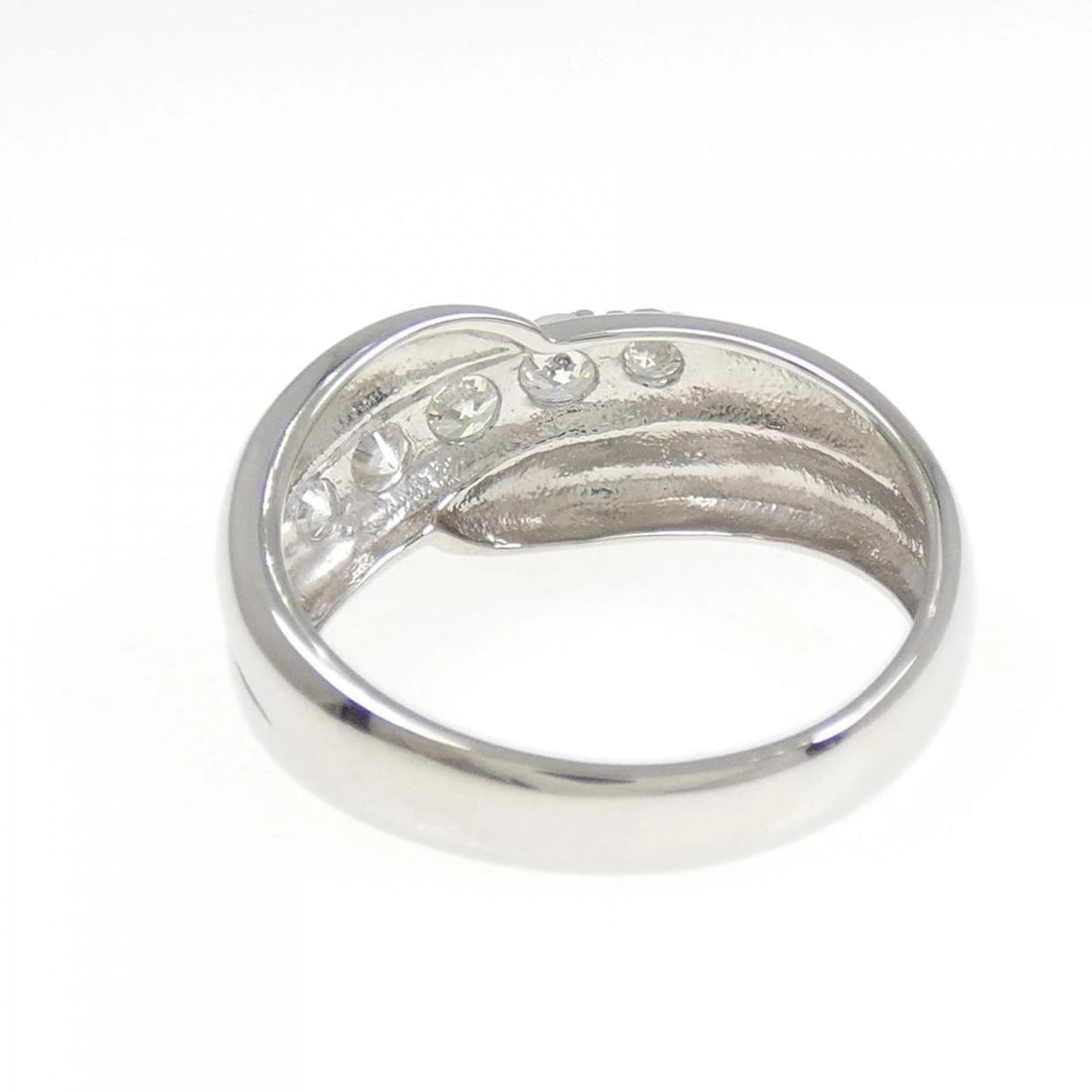 PT900 DIAMOND RING - 3