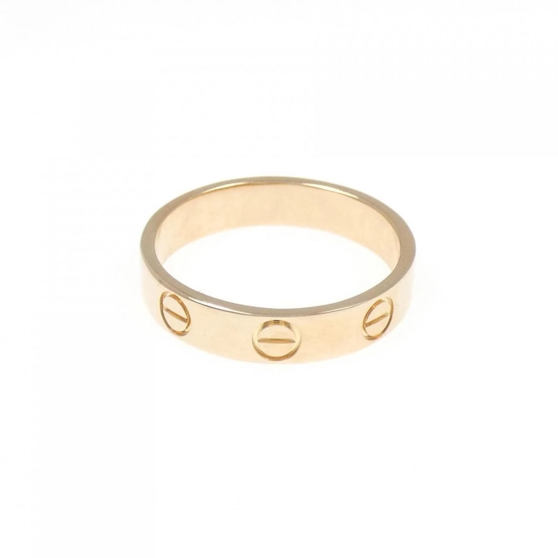 CARTIER MINI LOVE RING - 2
