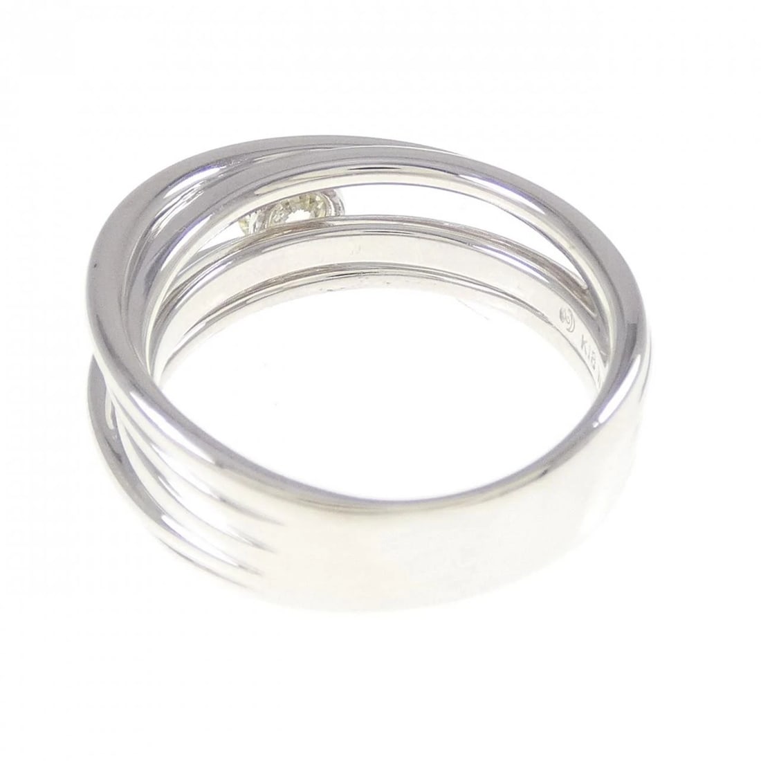 TASAKI DIAMOND RING - 2