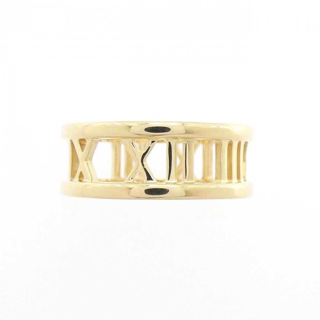 TIFFANY ATLAS OPEN RING - 2