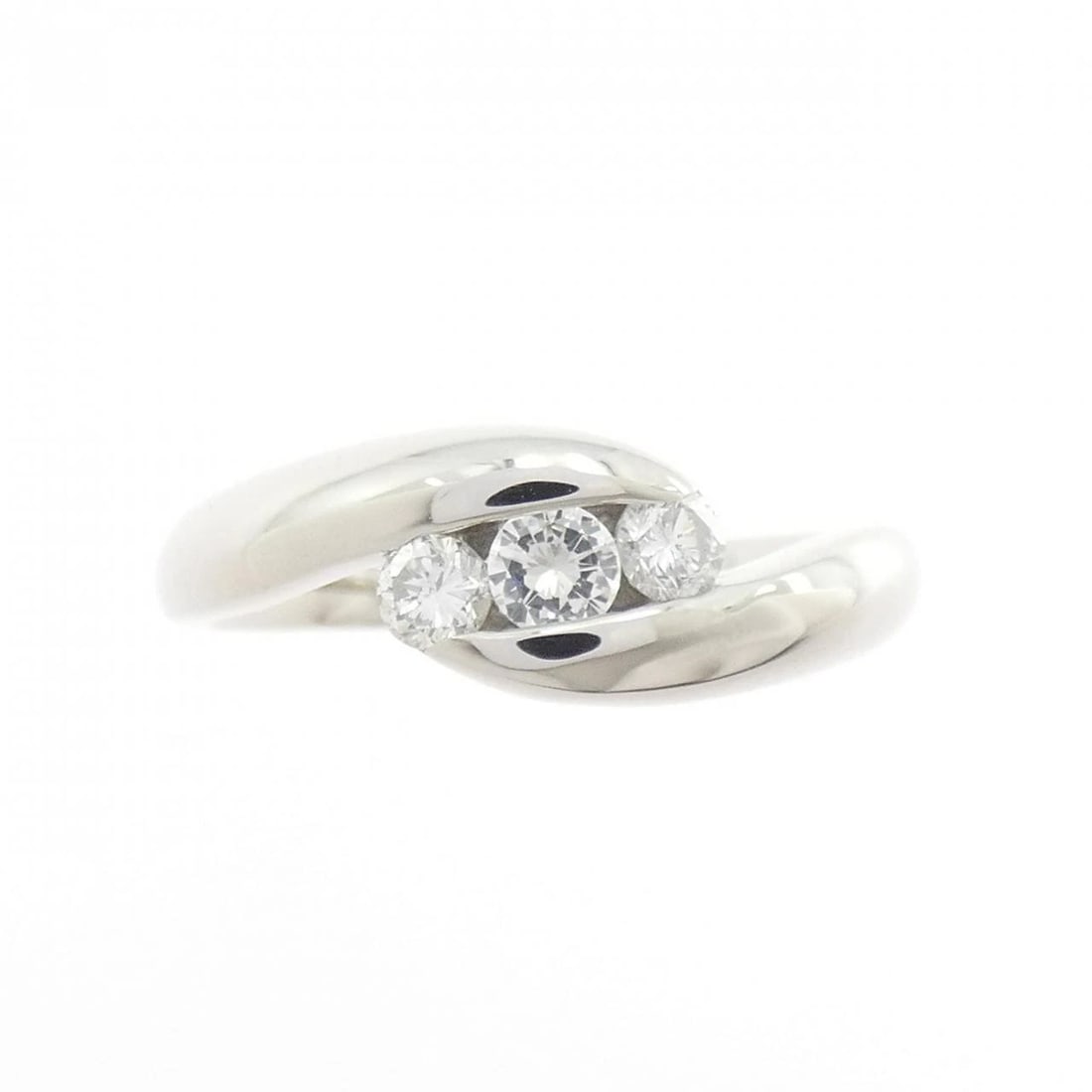 PT900 DIAMOND RING - 2