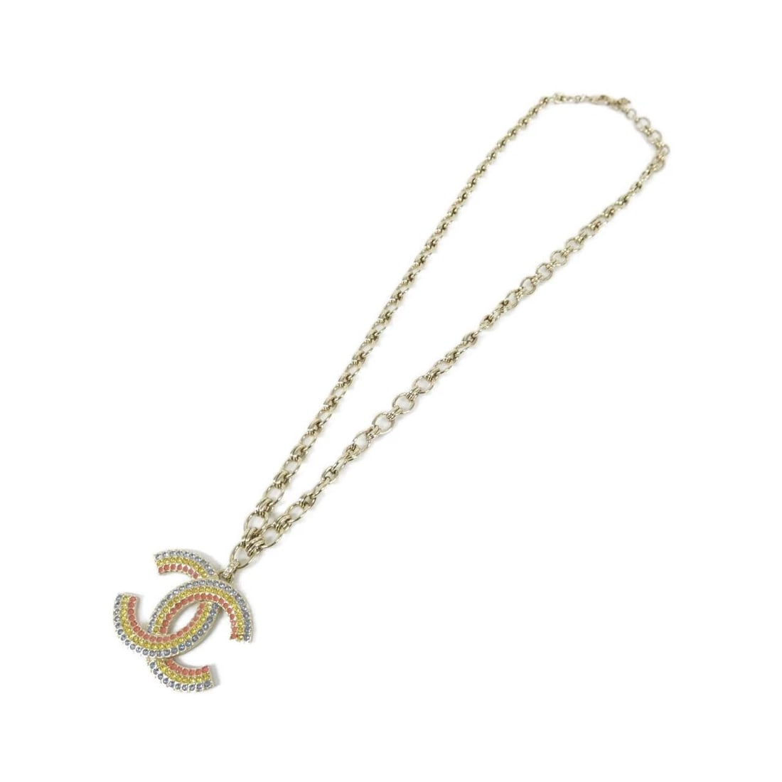 CHANEL NECKLACE - 2