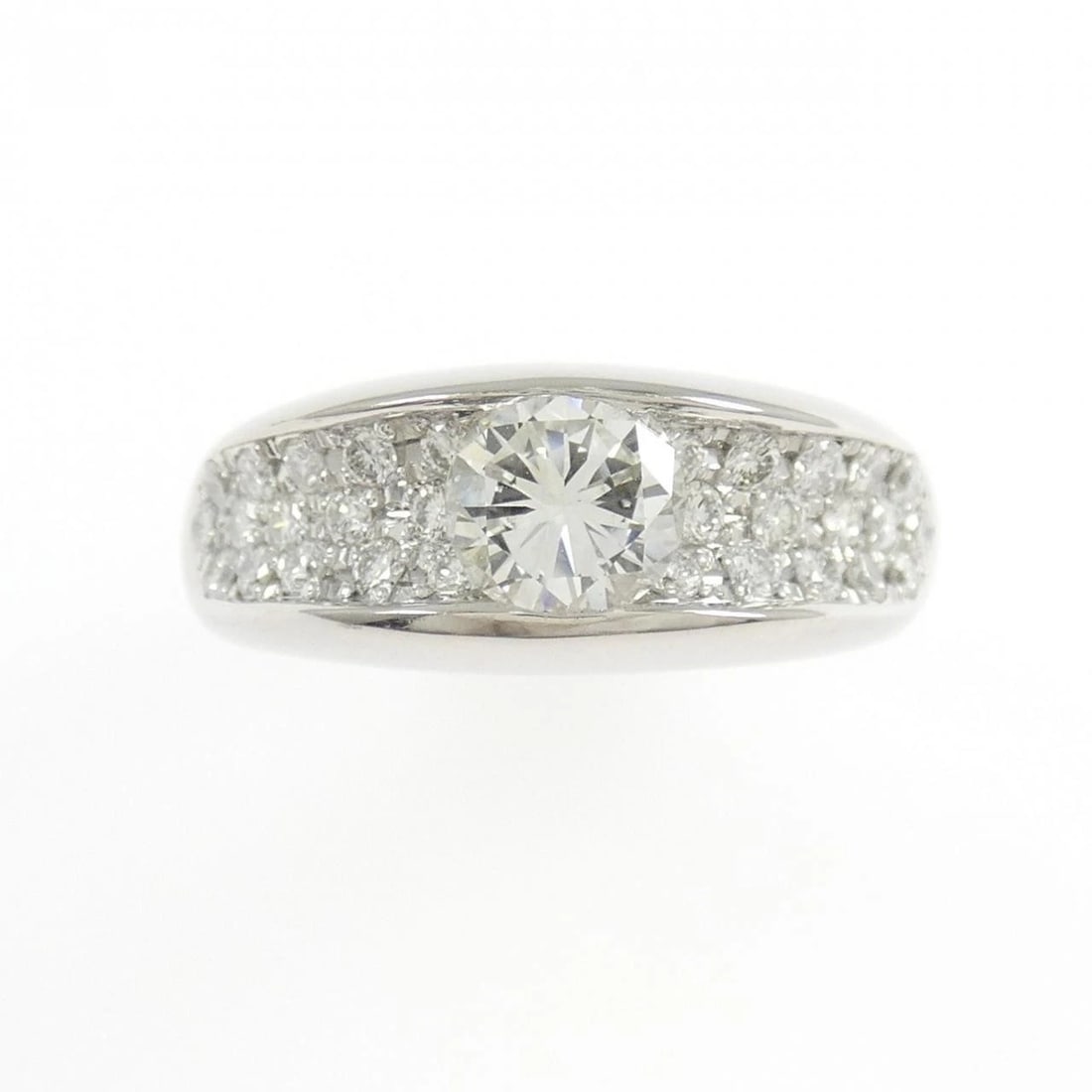 PT900 DIAMOND RING - 2