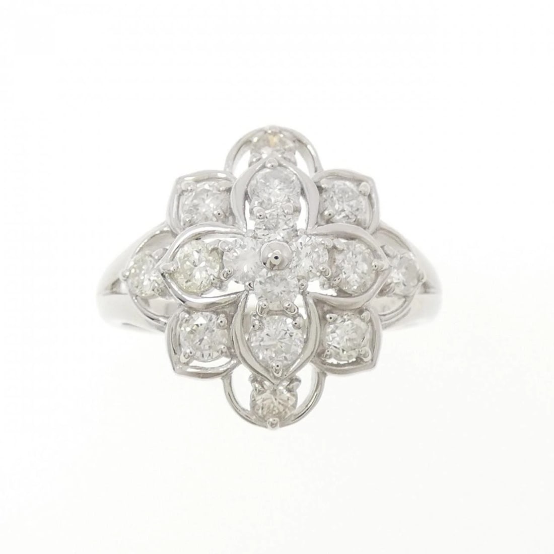 PT900 DIAMOND RING - 2