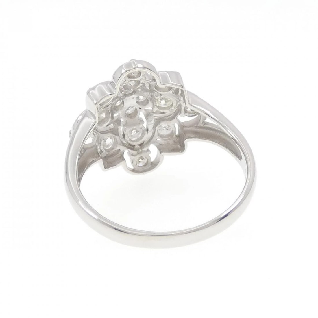 PT900 DIAMOND RING - 3