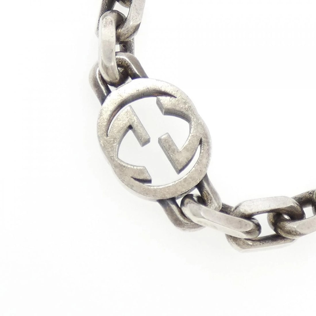 GUCCI INTERLOCKING G NECKLACE - 3