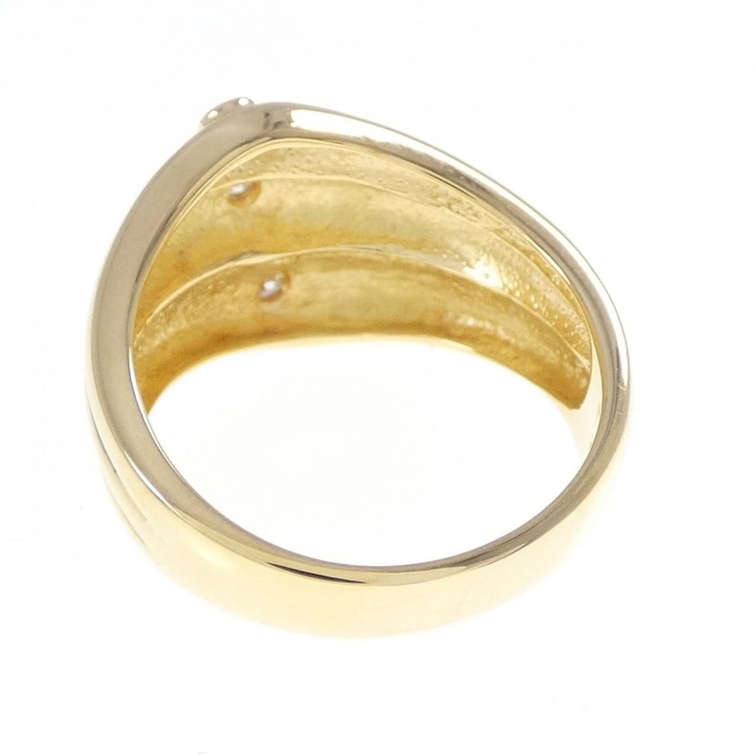 TASAKI DIAMOND RING - 2