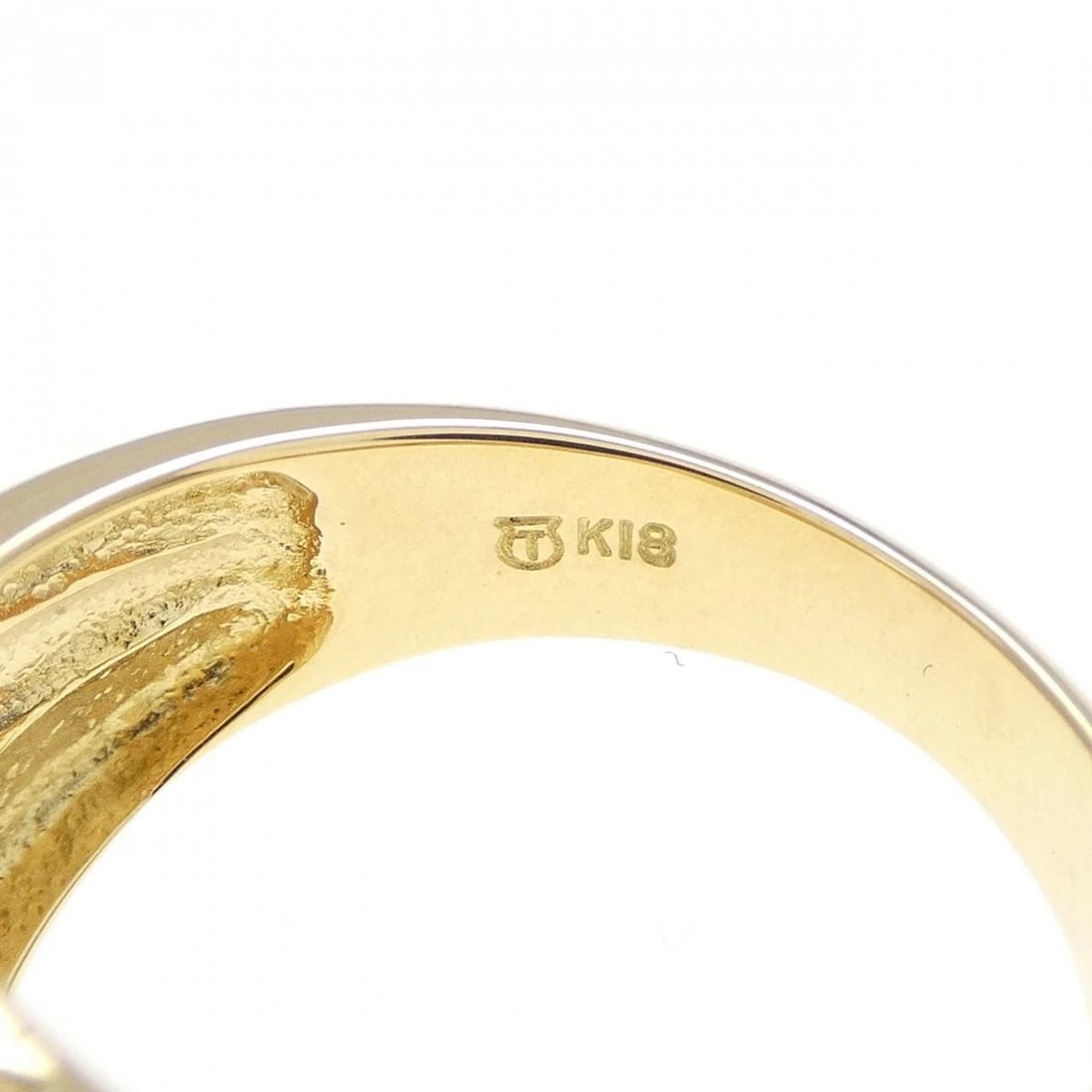 TASAKI DIAMOND RING - 3