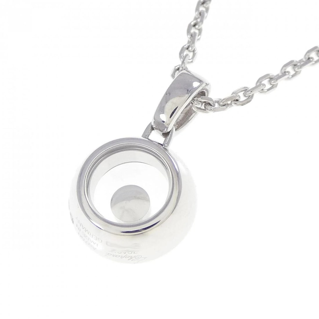 CHOPARD SAPPHIRE NECKLACE - 4