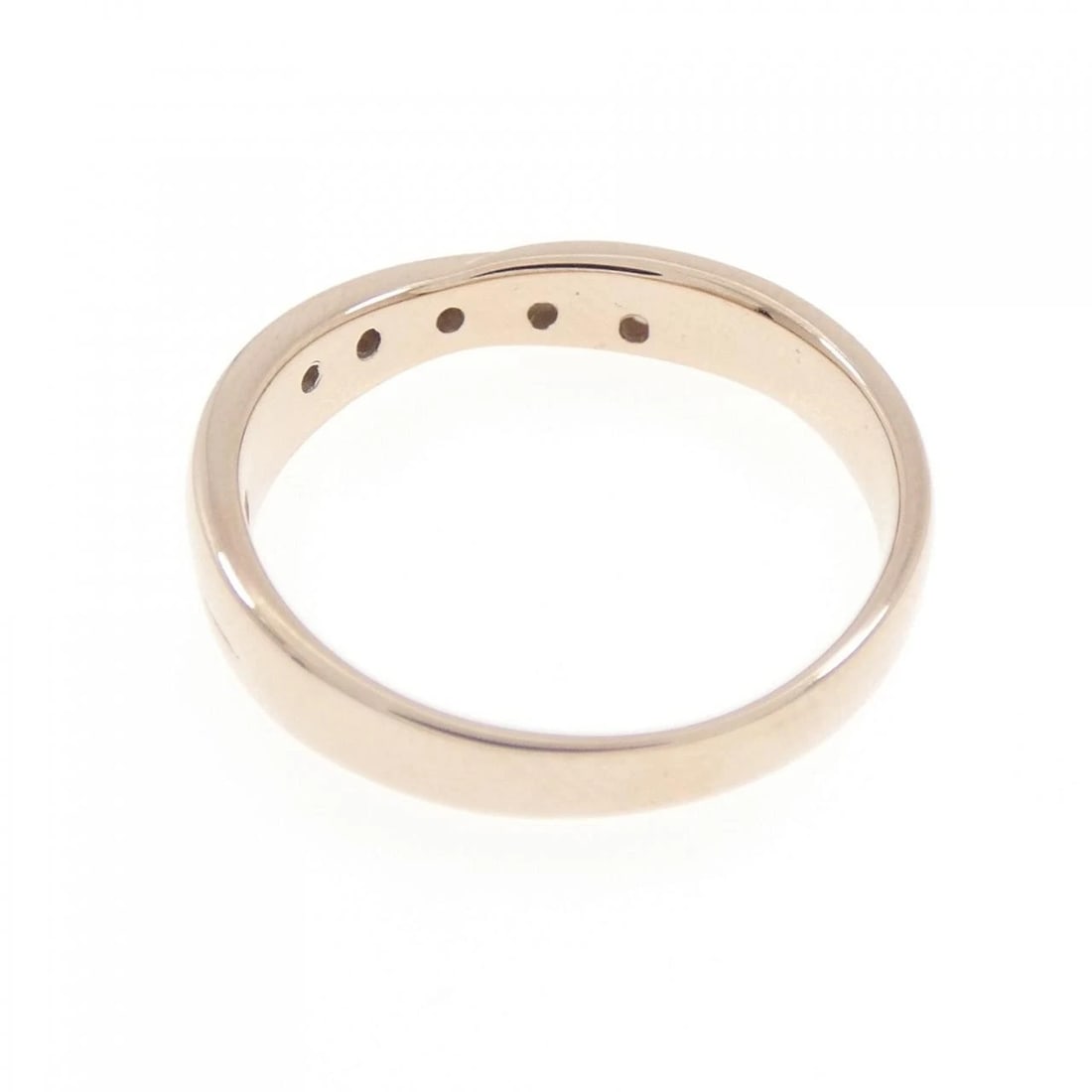 K18PG DIAMOND RING - 3