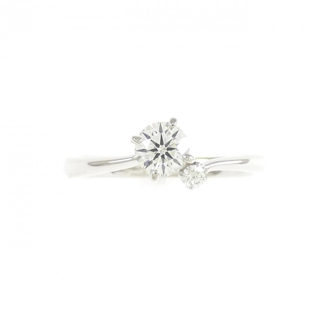 PT900 DIAMOND RING - 2