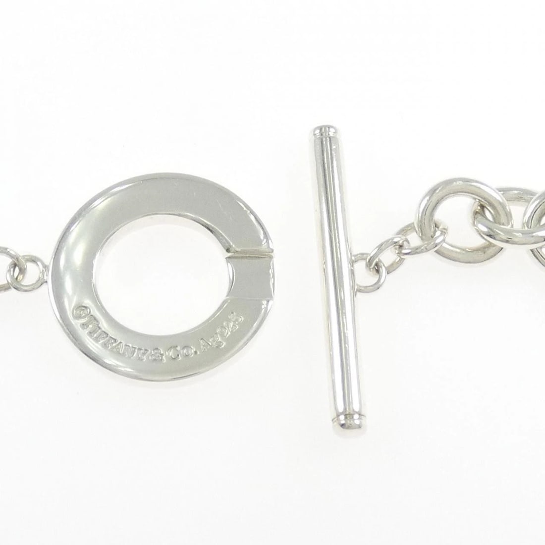 TIFFANY TOGGLE NECKLACE - 5